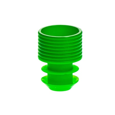 Simport Scientific - Tube Accessories - Flanged Plug Cap